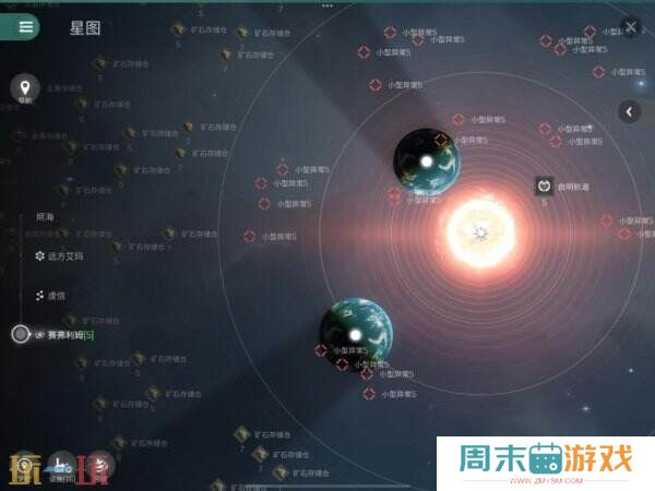 EVE《星战前夜：无烬星河》新服测试今日开启，全新玩法超高返利助力星河激战！
