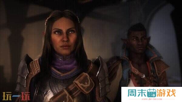 单人RPG游戏《龙腾世纪：影障守护者》现已正式推出