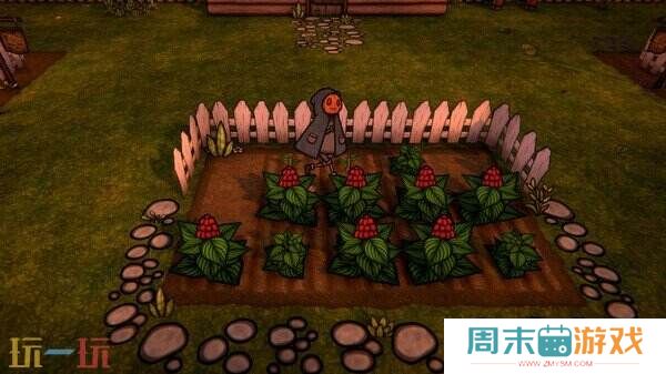 农场生存恐怖游戏《PUMPKIN PANIC》在Steam免费推出