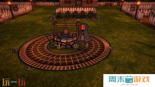 农场生存恐怖游戏《PUMPKIN PANIC》在Steam免费推出