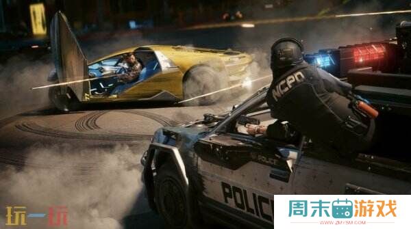 《赛博朋克2077：终极版》明年初首发于苹果Mac