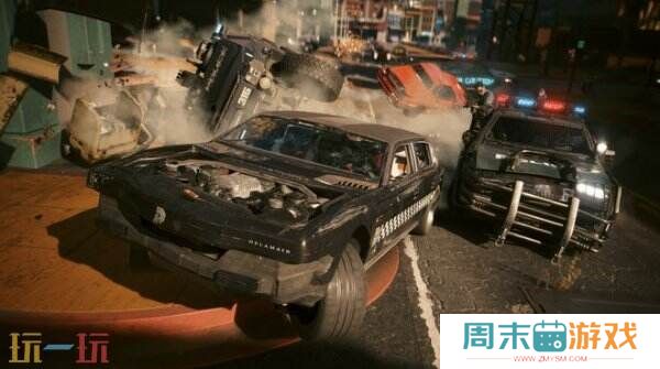 《赛博朋克2077：终极版》明年初首发于苹果Mac
