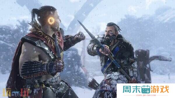 角色扮演《地平线：零之曙光》重制版现已正式推出