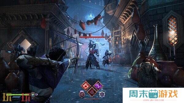 单人RPG游戏《龙腾世纪：影障守护者》现已正式推出