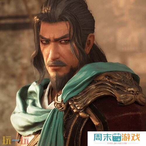 《真三国无双：起源》武将程普、荀攸、陈宫介绍公布