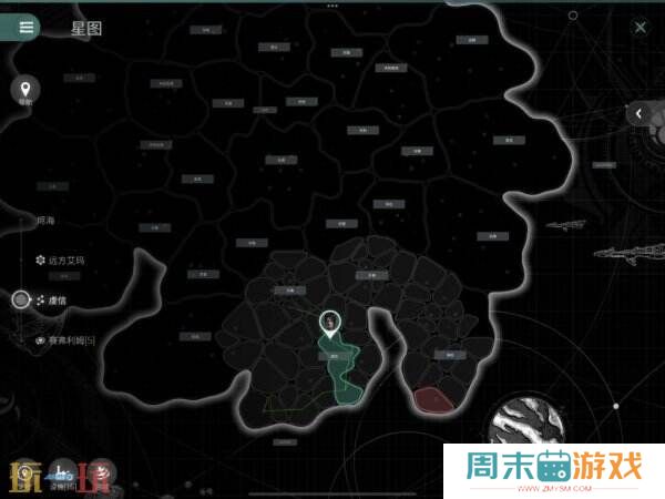 EVE《星战前夜：无烬星河》新服测试今日开启，全新玩法超高返利助力星河激战！