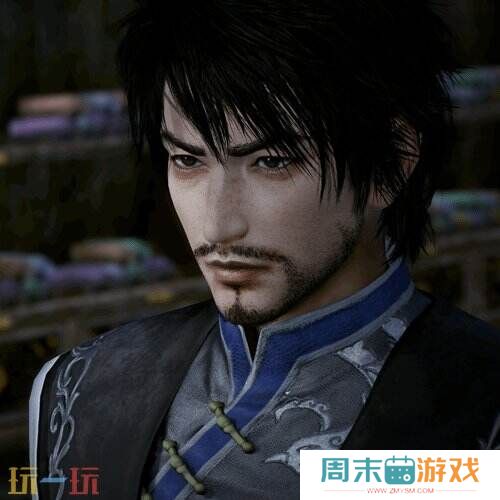 《真三国无双：起源》武将程普、荀攸、陈宫介绍公布