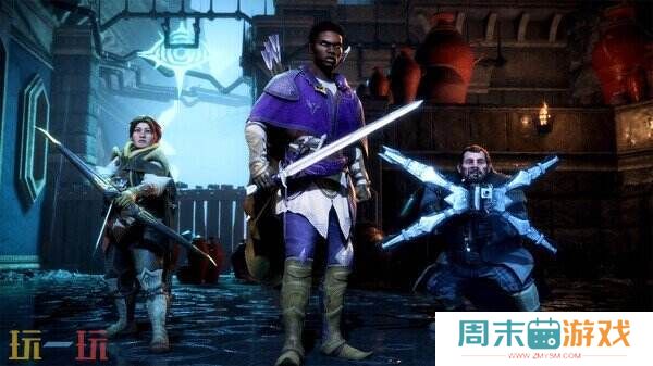 单人RPG游戏《龙腾世纪：影障守护者》现已正式推出