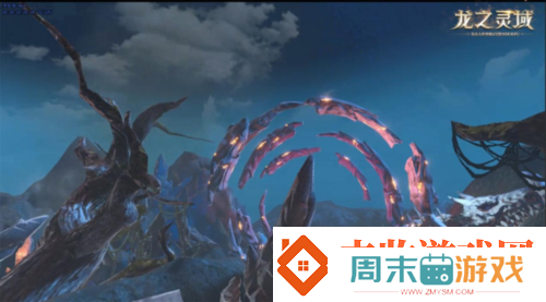 成为龙骑士魔幻冒险MMORPG龙之灵域将开启首测
