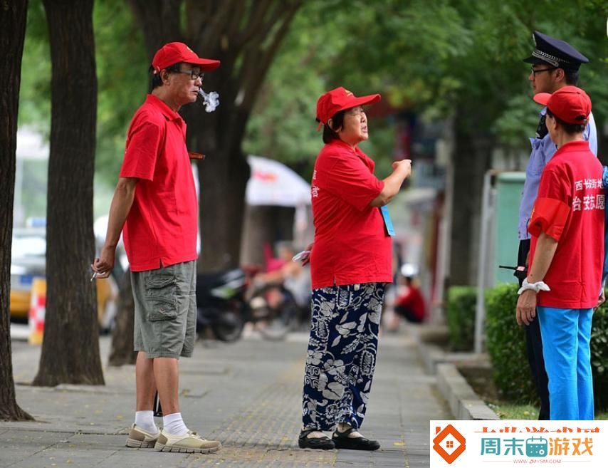 热心的朝阳群众网黄娜娜