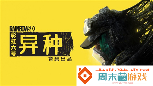 彩虹六号