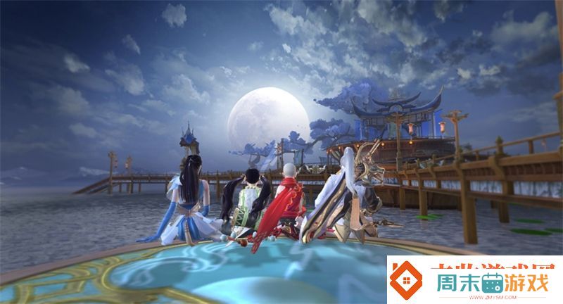 再一次一起开荒吧玩家重聚镇魔曲初心服
