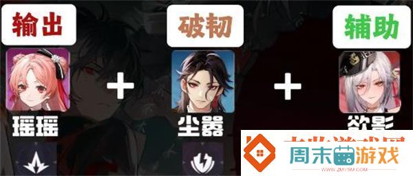 归龙潮萌新阵容怎么搭配
