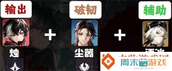 归龙潮萌新阵容怎么搭配
