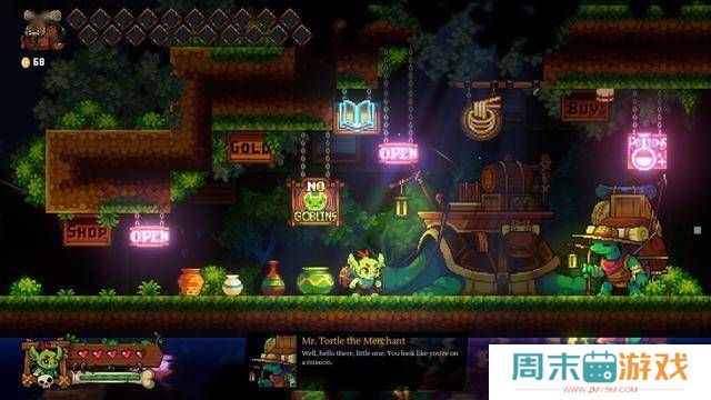 Niblet Rescues 挑战房间