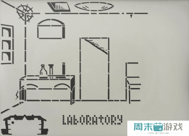 Moida Mansion 游戏截图