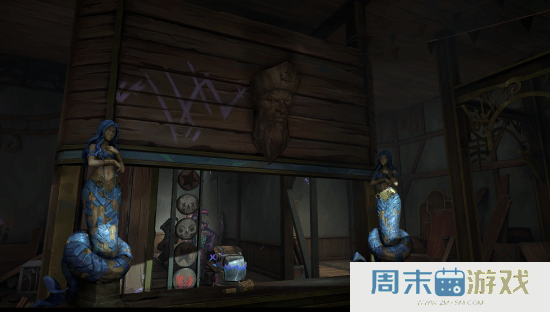 Jinx Fixes Everything 迷你游戏宣传图