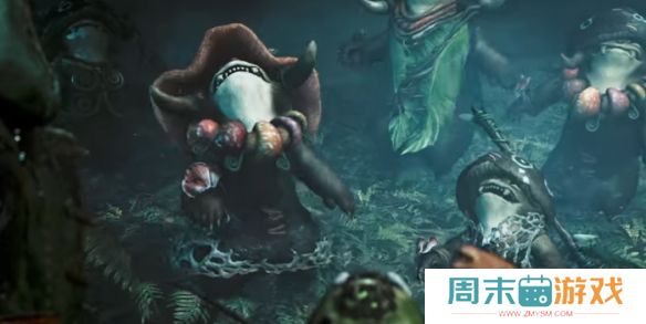 《怪物猎人荒野》骑乘后键位