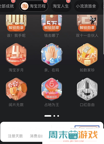 淘宝人生账单
