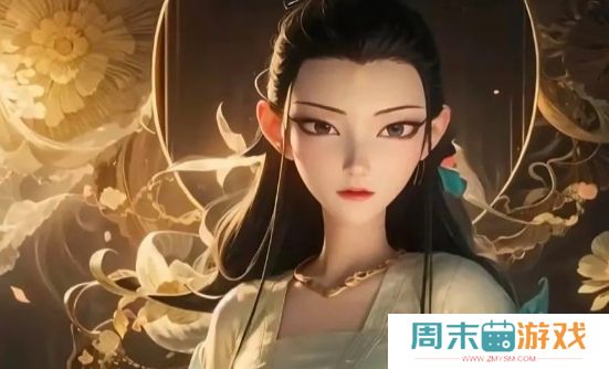 《哪吒2》鹤童深藏不露，看似柔弱实则超强，甚至能和孙悟空过招