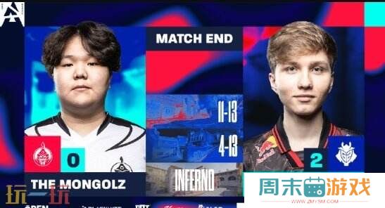 CS2 BLAST里斯本小组决赛赛果！Spirit和G2四分之一决赛！