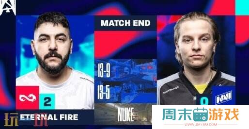 CS2 BLAST里斯本小组决赛赛果！Spirit和G2四分之一决赛！