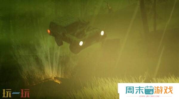 《超自然车旅》第四次免费更新“无尽远征”将于4月3日发