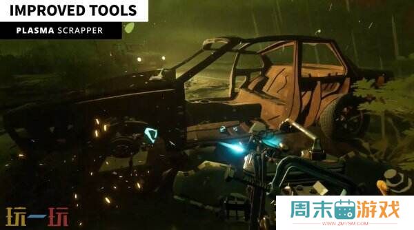 《超自然车旅》第四次免费更新“无尽远征”将于4月3日发