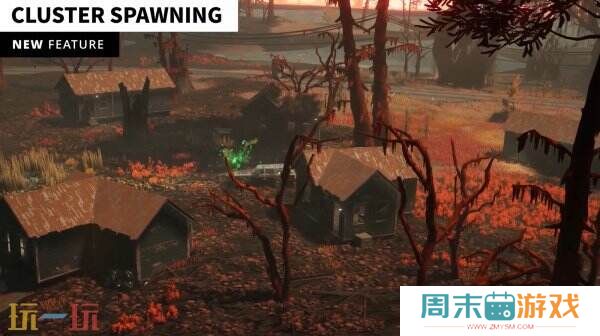 《超自然车旅》第四次免费更新“无尽远征”将于4月3日发