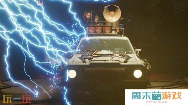 《超自然车旅》第四次免费更新“无尽远征”将于4月3日发