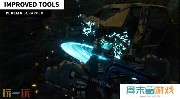 《超自然车旅》第四次免费更新“无尽远征”将于4月3日发