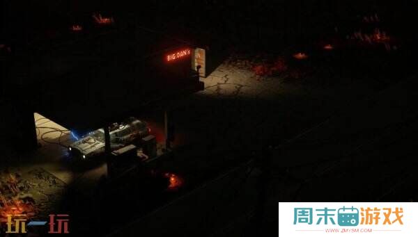 《超自然车旅》第四次免费更新“无尽远征”将于4月3日发