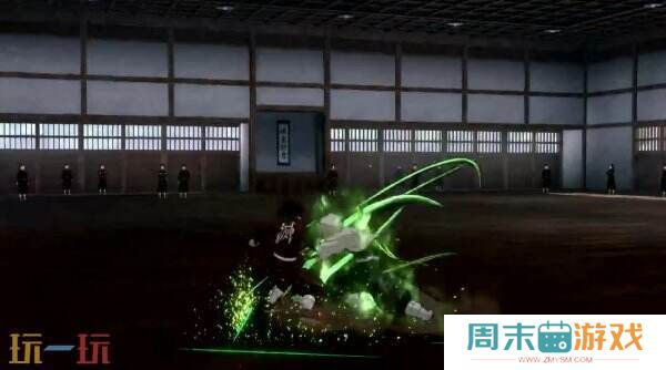 《鬼灭之刃 火之神血风谭2》发布了三个新角色预告