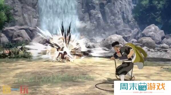 《鬼灭之刃 火之神血风谭2》发布了三个新角色预告