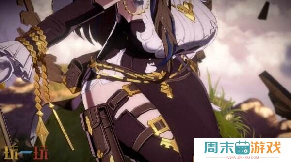 《碧蓝幻想Versus：崛起》第二季通行证角色Galleon预告公布