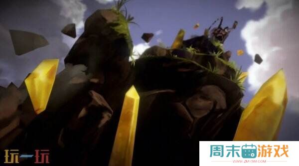 《碧蓝幻想Versus：崛起》第二季通行证角色Galleon预告公布