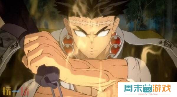 《鬼灭之刃 火之神血风谭2》发布了三个新角色预告