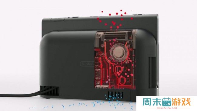 Switch 2硬件规格公布 底座模式支持4K/60FPS