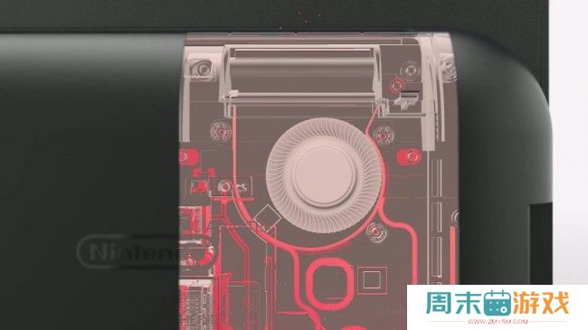 Switch 2硬件规格公布 底座模式支持4K/60FPS