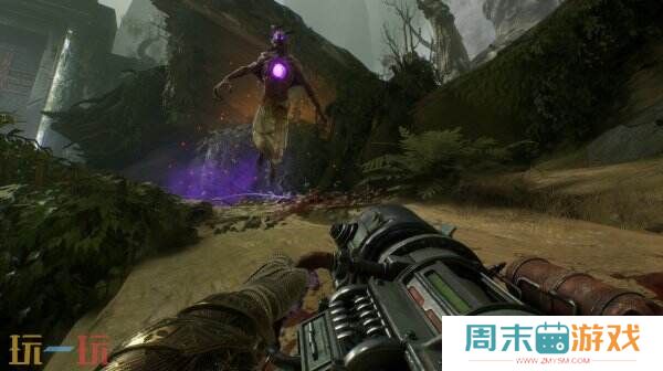 经典射击游戏《Painkiller》重制版将于今年秋季推出