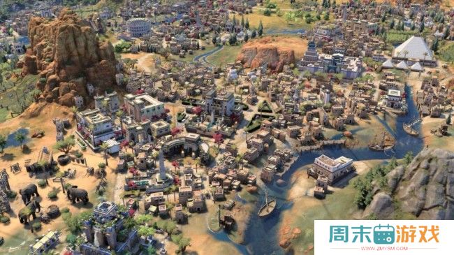 《文明7》Switch 2版支持滑鼠操作 性能堪比中端PC