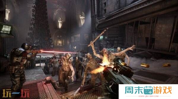 《战锤40K：暗潮》即将推出“死亡试炼”模式