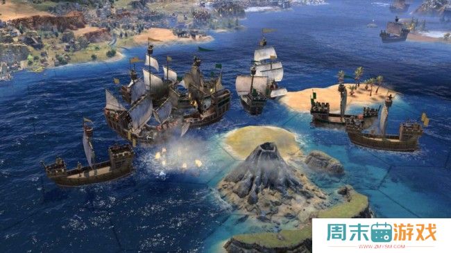 《文明7》Switch 2版支持滑鼠操作 性能堪比中端PC