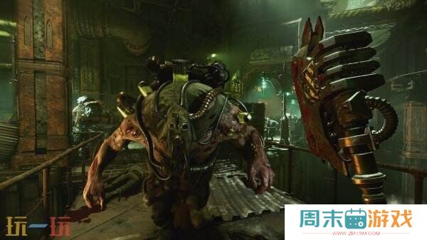 《战锤40K：暗潮》即将推出“死亡试炼”模式