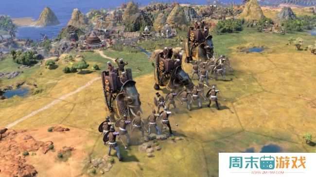 《文明7》Switch 2版支持滑鼠操作 性能堪比中端PC