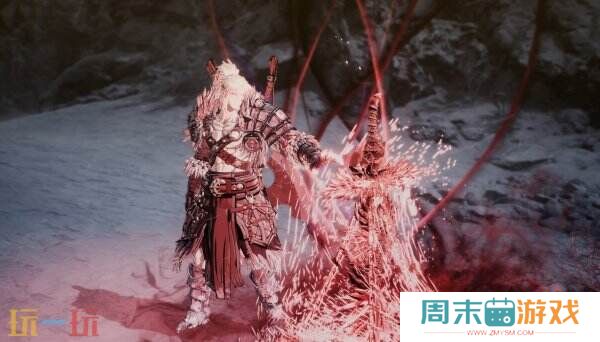 新类魂游戏《第一狂战士：卡赞》最新预告片公布