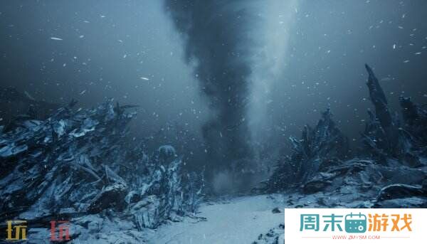 新类魂游戏《第一狂战士：卡赞》最新预告片公布