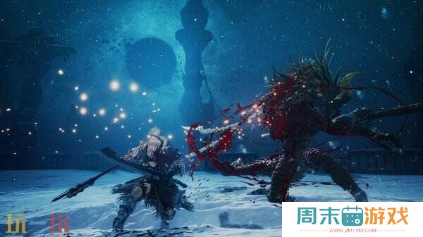 新类魂游戏《第一狂战士：卡赞》最新预告片公布