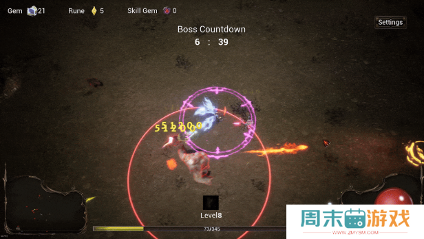 《黑蚀：无尽突围》游戏特色内容介绍